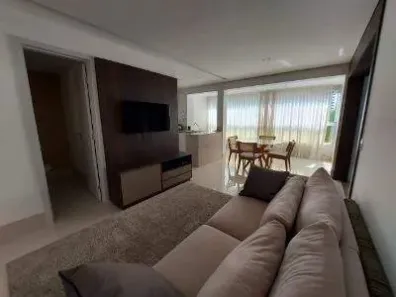 Apartamento com 1 Quarto à venda, 56m² no Vila da Serra, Nova Lima