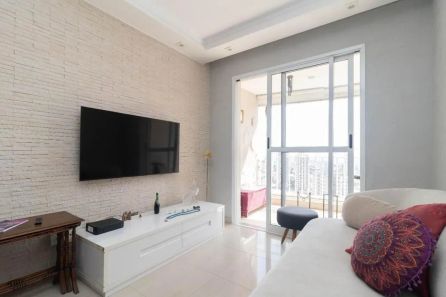 Apartamento com 2 Quartos à venda, 61m² no Mooca, São Paulo