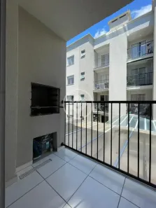 Apartamento com 2 Quartos à venda, 54m² no Vargem do Bom Jesus, Florianópolis