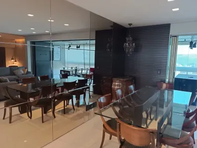 Apartamento com 3 Quartos à venda, 201m² no Vila da Serra, Nova Lima