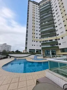 Apartamento com 2 Quartos à venda, 89m² no Guilhermina, Praia Grande