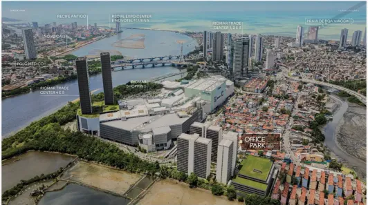 Studio com 1 Quarto à venda, 18m² no Pina, Recife