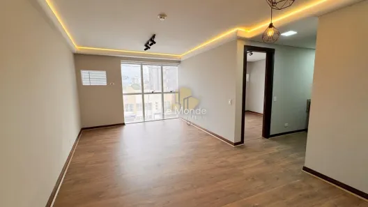 Apartamento com 1 Quarto à venda, 41m² no Centro, São José dos Pinhais