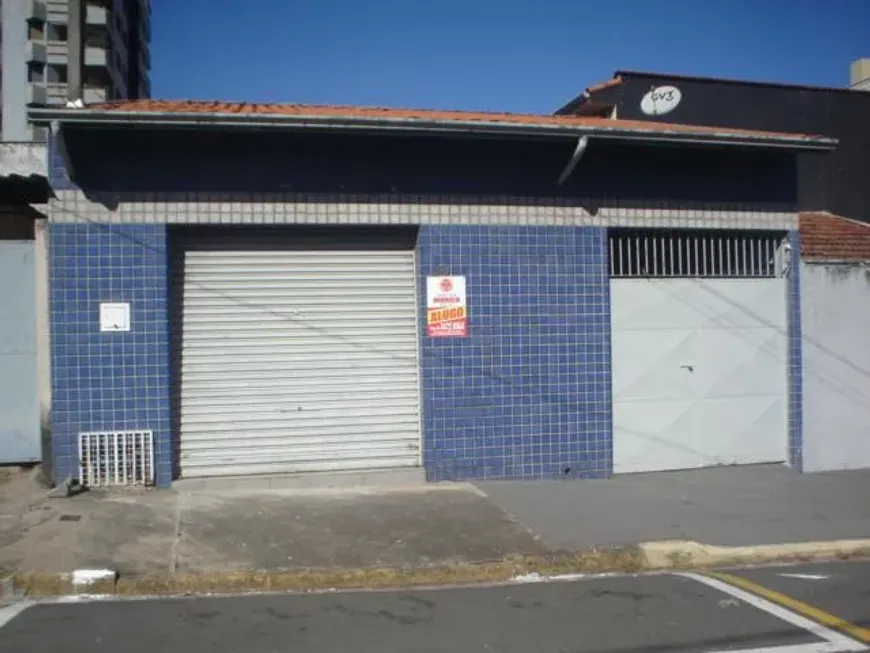 Foto do imóvel - Ponto comercial/Loja/Box para alugar com 20 m² e 1 banheiro em