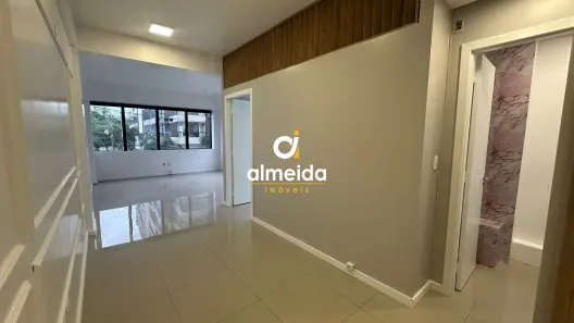 Conjunto Comercial / Sala com 1 Quarto à venda, 34m² no Nossa Senhora das Dores, Santa Maria