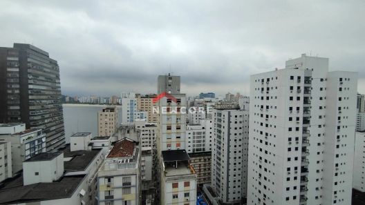 Apartamento com 3 Quartos à venda, 135m² no Itararé, São Vicente