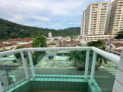 Apartamento com 2 Quartos à venda, 69m² no Canto do Forte, Praia Grande
