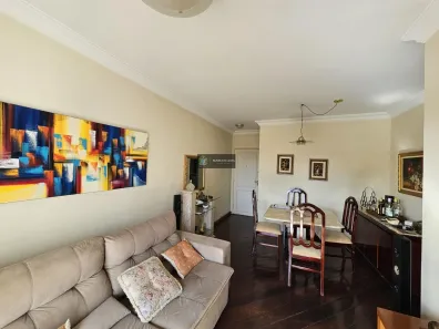 Apartamento com 3 Quartos à venda, 86m² no Vila Rossi, Campinas