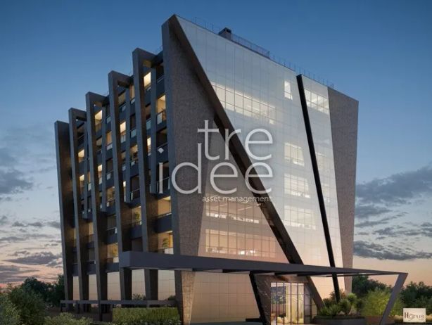 Sala Comercial com 72m2 no Batel - Oportunidade Única para Investidores Visionários