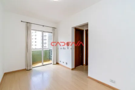 Studio com 1 Quarto à venda, 34m² no Centro, Curitiba