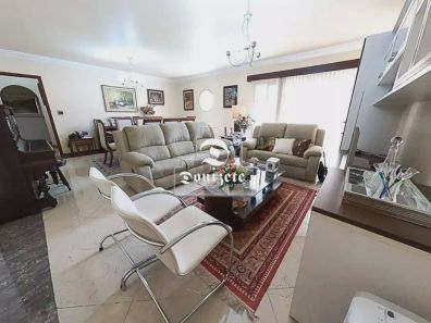 Apartamento com 3 Quartos à venda, 135m² no Jardim, Santo André