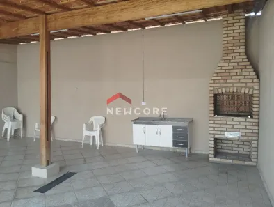 Apartamento com 2 Quartos à venda, 73m² no Vila Bocaina, Mauá