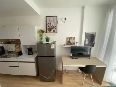 Studio com 1 Quarto à venda, 28m² no Centro, Curitiba