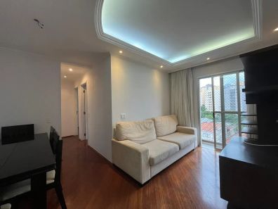 Apartamento com 2 Quartos à venda, 66m² no Tatuapé, São Paulo