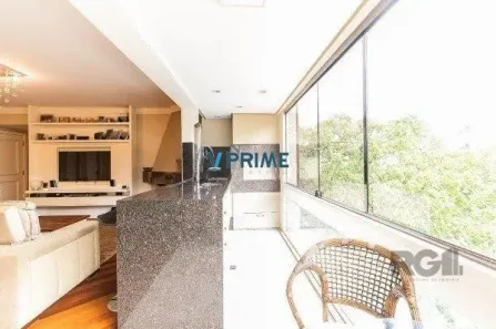 Apartamento com 3 Quartos à venda, 145m² no Mont Serrat, Porto Alegre