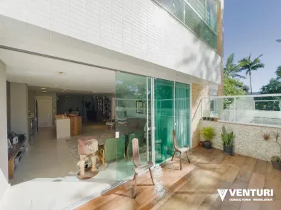 Apartamento com 3 Quartos à venda, 159m² no Jardim Blumenau, Blumenau
