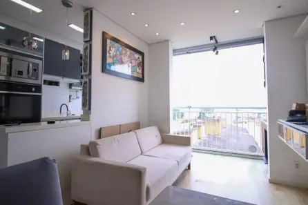 Apartamento com 2 Quartos à venda, 45m² no Jardim Ângela (Zona Leste), São Paulo