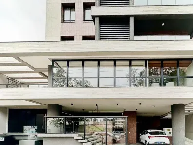 Studio com 1 Quarto para alugar, 25m² no Centro, Curitiba