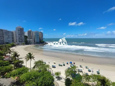 Apartamento com 5 Quartos à venda, 240m² no Pitangueiras, Guarujá