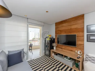 Apartamento com 3 Quartos à venda, 86m² no Perdizes, São Paulo