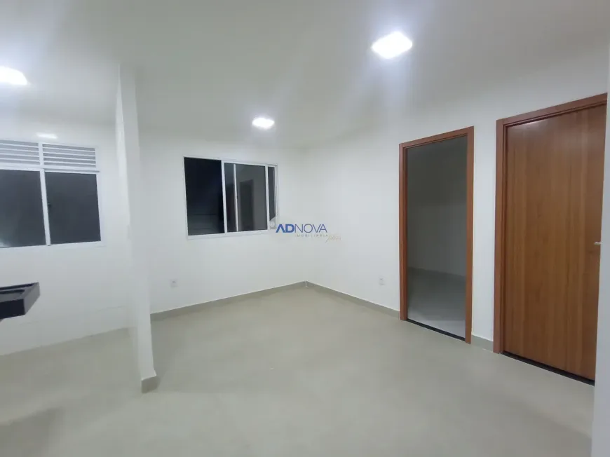 Foto do imóvel - Apartamento para alugar com 40 m², 2 quartos, 1 banheiro