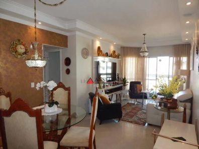 Apartamento com 3 Quartos à venda, 95m² no Centro, São Bernardo do Campo