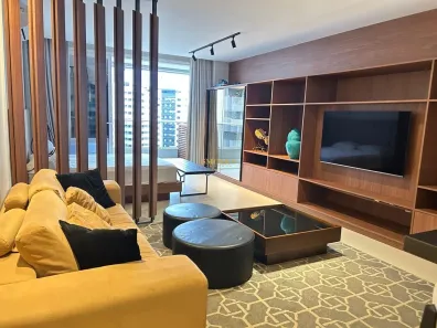Studio com 1 Quarto à venda, 62m² no Centro, Florianópolis
