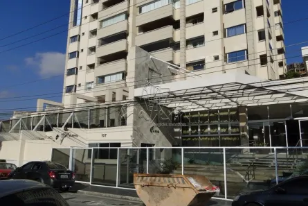 Apartamento com 3 Quartos para venda ou aluguel, 128m² no Centro, Santo André