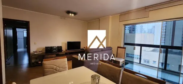 Apartamento com 3 Quartos à venda, 110m² no Vila Bastos, Santo André