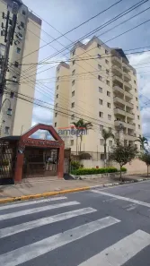 Apartamento com 3 Quartos à venda, 77m² no Centro, Jacareí