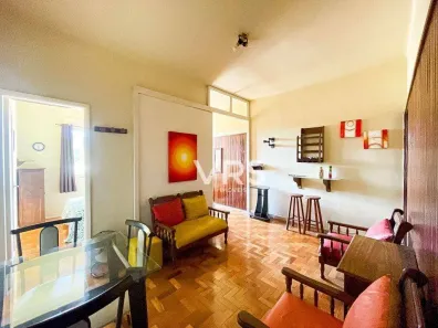 Apartamento com 1 Quarto à venda, 36m² no Alto, Teresópolis