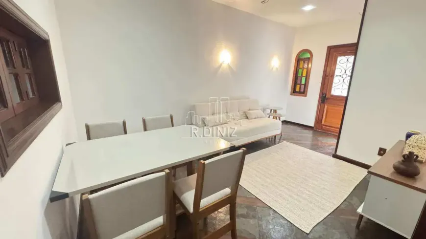 Foto do imóvel - Casa de Vila para alugar com 70 m², 1 quarto, 1 banheiro