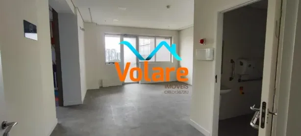 Conjunto Comercial / Sala para venda ou aluguel, 126m² no Centro, Osasco