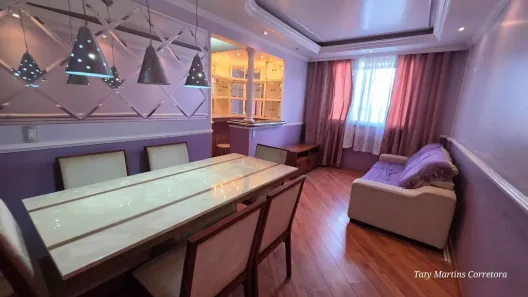 Apartamento com 3 Quartos à venda, 63m² no Macedo, Guarulhos