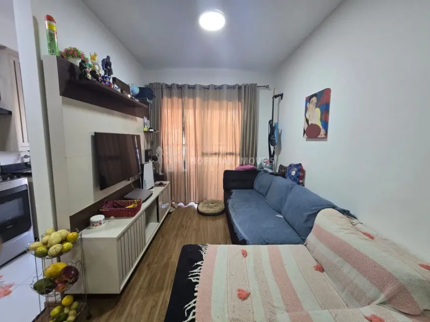 Foto do imóvel - Apartamento à venda com 2 quartos, 1 suíte, 2 vagas na garagem, 63 m² e próximo à Estação São.