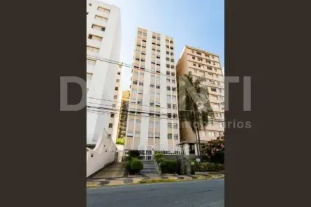 Apartamento com 4 Quartos à venda, 120m² no Centro, Campinas