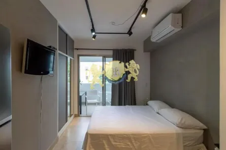 Apartamento com 1 Quarto à venda, 25m² no Vila Madalena, São Paulo