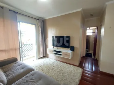 Apartamento com 2 Quartos à venda, 60m² no Bonfim, Campinas