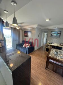 Apartamento com 2 Quartos à venda, 57m² no Interlagos, São Paulo