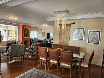 Apartamento com 3 Quartos à venda, 241m² no Campo Belo, São Paulo