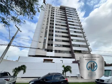 Apartamento com 3 Quartos à venda, 65m² no Barro Duro, Maceió