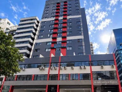 Kitnet com 1 Quarto à venda, 38m² no Centro, Juiz de Fora