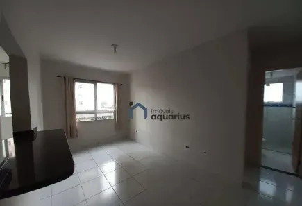 Apartamento com 1 Quarto à venda, 40m² no Jardim Esplanada, São José dos Campos