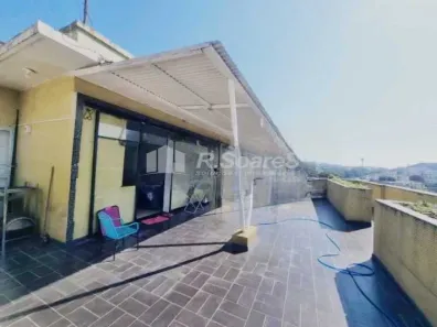 Cobertura com 3 Quartos à venda, 142m² no Maracanã, Rio de Janeiro