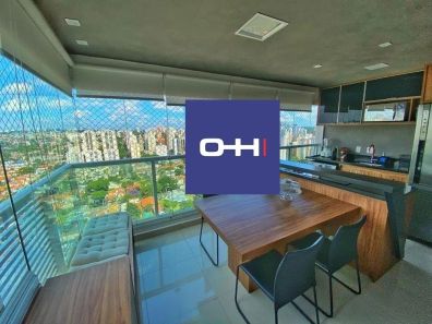 Apartamento com 2 Quartos à venda, 58m² no Brooklin Paulista, São Paulo