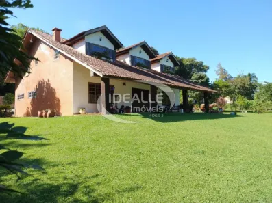 Fazenda / Sítio / Chácara com 7 Quartos à venda, 12000m² no São Miguel, Curitiba