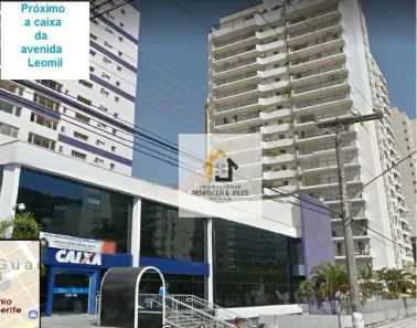 Apartamento com 4 Quartos à venda, 120m² no Pitangueiras, Guarujá