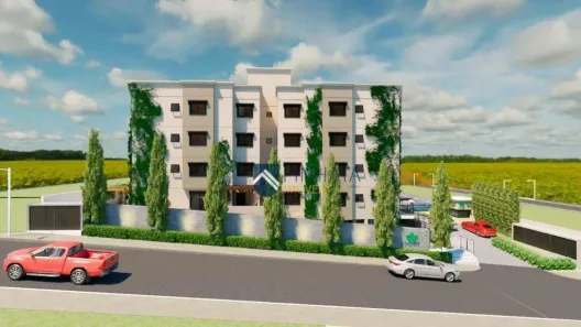 Apartamento com 3 Quartos à venda, 89m² no Centro, Vinhedo
