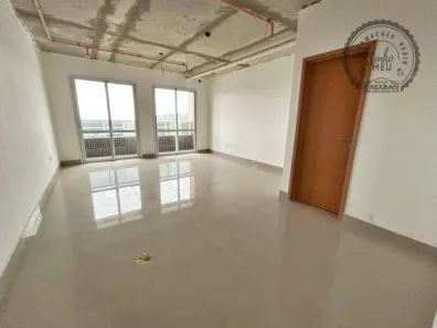 Conjunto Comercial / Sala à venda, 40m² no Boqueirão, Praia Grande