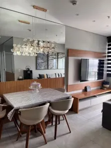 Apartamento com 2 Quartos à venda, 52m² no Centro, Osasco